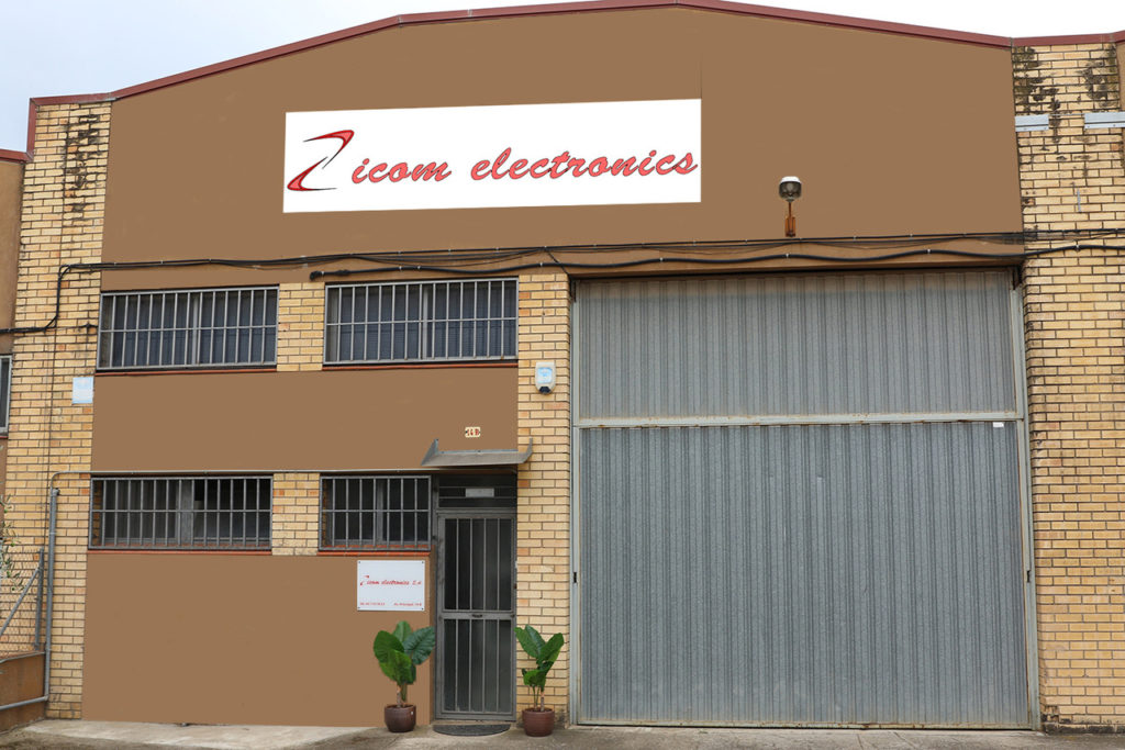Zicom Electronics Exterior